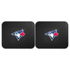 MLB - Toronto Blue Jays Back Seat Car Mats - 2 Piece Set