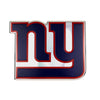 NFL - New York Giants Heavy Duty Aluminum Color Emblem