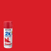 Rust-Oleum Painter's Touch 2X Ultra Cover Satin Apple Red Spray Paint 12 oz. (Pack of 6)