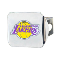 NBA - Los Angeles Lakers Hitch Cover - 3D Color Emblem