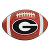 University of Georgia (G) Football Rug - 20.5in. x 32.5in.