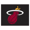 NBA - Miami Heat Rug - 34 in. x 42.5 in.