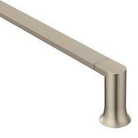 BRUSHED NICKEL 24" TOWEL BAR