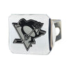 NHL - Pittsburgh Penguins Metal Hitch Cover