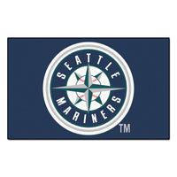 MLB - Seattle Mariners Rug - 5ft. x 8ft.