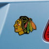 NHL - Chicago Blackhawks 3D Color Metal Emblem