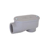 Sigma Engineered Solutions ProConnex 1/2 in. D Die-Cast Aluminum Service Entrance Elbow For Rigid 1