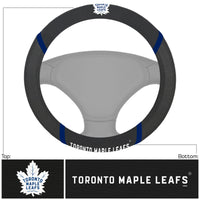 NHL - Toronto Maple Leafs Embroidered Steering Wheel Cover