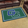 Georgia College 4ft. x 6ft. Plush Area Rug