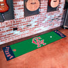 MLB - Los Angeles Angels Retro Collection Putting Green Mat - 1.5ft. x 6ft. - (1966 California Angels)