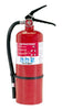 First Alert 5 lb Fire Extinguisher For Home/Workshops US Coast Guard Agency Approval (Pack of 2)