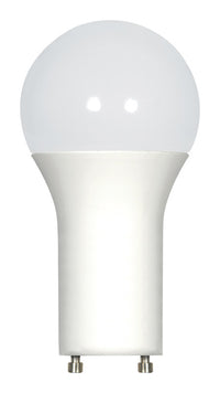 Satco A19 GU24 LED Bulb Warm White 75 Watt Equivalence 1 pk