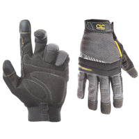 CLC Handyman Men's Gloves Black/Gray M 1 pair