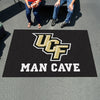 University of Central Florida Man Cave Rug - 5ft. x 8 ft.