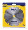 Irwin 7-1/4 in. D X 5/8 in. Classic Steel Circular Saw Blade 60 teeth 1 pk