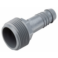 Rain Bird 3/4 in. D X 0.75 in. L MPT to Barb Adapter (Pack of 36).