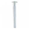 PlumbCraft 1-1/2 in. D Plastic Extension Tailpiece