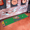 Louisiana State University Putting Green Mat - 1.5ft. x 6ft.