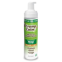 Hempvana Cramp Calm Muscle Pain Relief 8 oz.