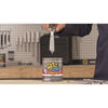 Flex Seal Satin Gray Liquid Rubber Sealant Coating 1 pt. (Pack of 6)