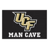 University of Central Florida Man Cave Rug - 19in. x 30in.