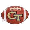 Georgia Tech Football Rug