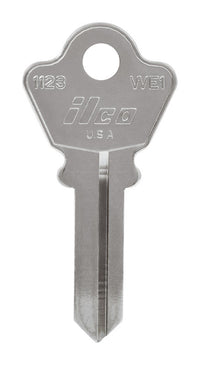 Hillman Traditional Key House/Office Universal Key Blank Single (Pack of 10).