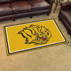 University of Arkansas at Pine Bluff 4ft. x 6ft. Plush Area Rug