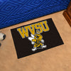 West Virginia State University Rug - 19in. x 30in.