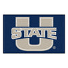 Utah State University Rug - 5ft. x 8ft.