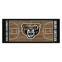 Oakland University Court Runner Rug - 30in. x 72in.