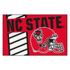 North Carolina State University Uniform Rug - 19in. x 30in.