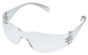 3M Safety Glasses Clear Lens Clear Frame 1 pc