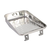 Wooster Hefty Deep-Well Steel 13 In. 19 In. 3 Qt. Paint Tray