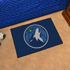 NBA - Minnesota Timberwolves Rug - 19in. x 30in.