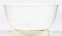 Corelle 28 oz. Winter Frost Glass/Porcelain Soup/Cereal Bowl 6.25 in. Dia. 1 pk (Pack of 3)