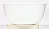 Corelle 28 oz. Winter Frost Glass/Porcelain Soup/Cereal Bowl 6.25 in. Dia. 1 pk (Pack of 3)