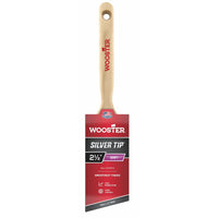 Wooster Silver Tip 2-1/2 in. Angle Paint Brush