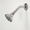 Waxman Consumer Group 8333501 3.5 Chrome Serene 3-Spray Fixed Shower Head