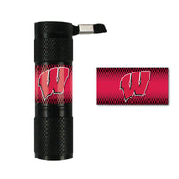 University of Wisconsin LED Pocket Flashlight