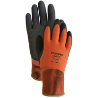 Bellingham Wonder Grip Liquidproof Thermal Gloves Black/Orange L 1 pair