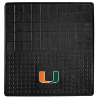 University of Miami Heavy Duty Cargo Mat