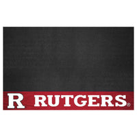 Rutgers University Grill Mat - 26in. x 42in.