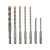 Bosch Bulldog SDS-Plus Shank Steel Drill Bit Set for Masonry