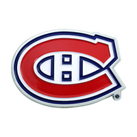 NHL - Montreal Canadiens 3D Color Metal Emblem