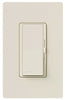 Lutron Diva Light Almond 150 W 3-Way Dimmer Switch 1 pk