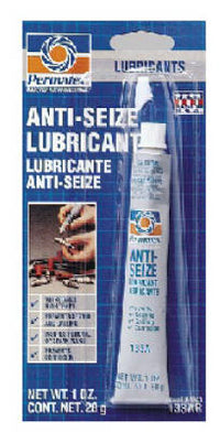 Permatex Anti Seize Lubricant 1 oz