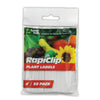 Luster Leaf 827 4 Rapiclip Plant Labels With Pencil (Pack of 12)