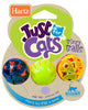 Hartz Just for Cats Assorted Bizzy Balls Cat Toy 3 pk