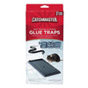 Rat, Mouse & Snake Glue Traps, 2-Pk.